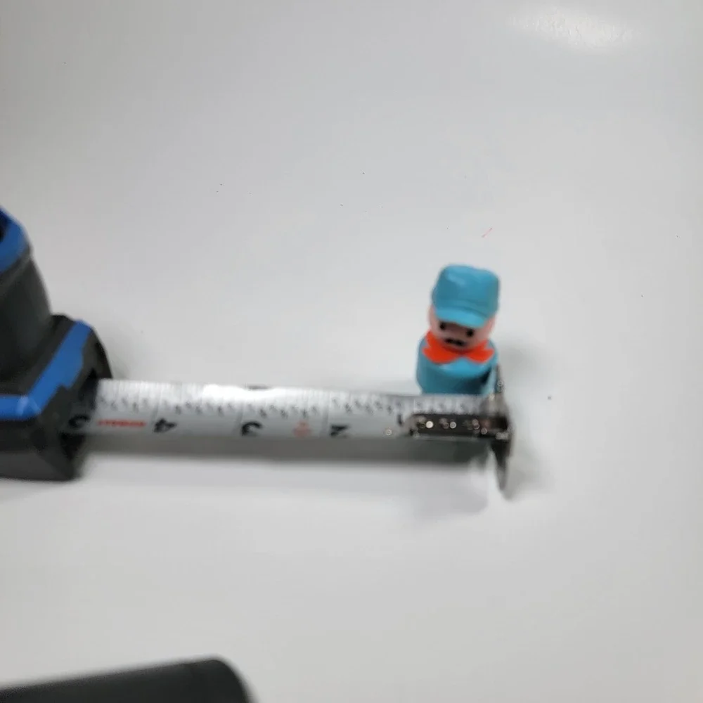 VINTAGE 1973 FISHER PRICE LITTLE‎ PEOPLE TRAIN CONDUCTOR
